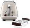 купить Тостер DeLonghi CTOV2103.BG Icona Vintage в Кишинёве 