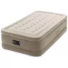 cumpără Saltea gonflabilă Intex 64426 Pat gonflabil “Velur Ultra Plush” 99х191х46 cm cu pompă încorporată 220V, până la 136 kg în Chișinău 