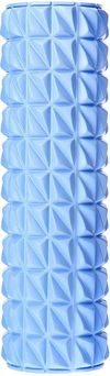 cumpără Rolă pentru masaj HMS 4149 Rol pilates 45x13cm EVA/PVC Blue (150kg) FS205 (17-39-062) în Chișinău 