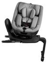 купить Автокресло KinderKraft I-Guard i-Size AIR FLOW grey KCIGUA00GRY000N в Кишинёве 