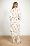 купить Домашний текстиль Pip Studio 51.510.867 Naomi Kimono Tanaka White XL White в Кишинёве 