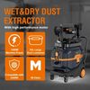 купить Промышленный пылесос MaxXT MVC3800, 1400W в Кишинёве 