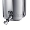 купить Дозатор ручной для жидкого мыла 0,5 л (нержавеющая сталь) KW-7261 LIGHTSOAP®  UNIPLAST в Кишинёве 