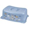 купить Подставка-ступенька Maltex Treapta (2comp) Zebra Blue в Кишинёве 
