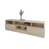 cumpără Comodă TV Smartex (16354) Т6 160cm TV Ivory în Chișinău 