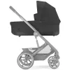 cumpără Accesorii pentru cărucior Cybex 522002621 Landou pentru carucior Balios S Lux R Moon Black în Chișinău 