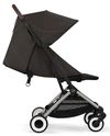 купить Детская коляска Cybex 525000579 Orfeo TPE Chocolate Brown в Кишинёве 