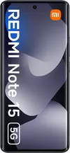 cumpără Smartphone Xiaomi Redmi Note 15 5G 6/128GB Black în Chișinău 