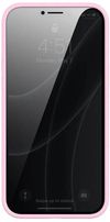 купить Чехол для смартфона Baseus Liquid Silica Gel Protective iPhone 13 Pro, Pink в Кишинёве 