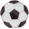 Значок светоотражающий "Футбольный мяч" 21723 (6906) 