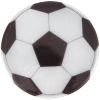 Insigna reflectoare de lumina "Minge de fotbal" 21723 (6906) 