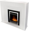 купить Камин электрический ArtFlame Novaflame & Gala silver в Кишинёве 