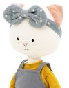 купить Мягкая игрушка Orange Toys Christy the Cat 29 CM01-01 в Кишинёве 