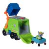 cumpără Mașină Spin Master 6071248 Camion de reciclare cu figurina, seria Patrula Cățelușilor în Chișinău 