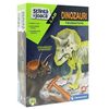 cumpără Joc educativ de masă Clementoni 1026-50909 Triceraptor Stiinta&Joaca în Chișinău 