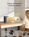 cumpără Încălzitor ceramică cu ventilator Midea MHF2010RDK în Chișinău 