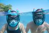 купить Аксессуар для плавания Bestway 24060BW Mască pentru snorkeling SeaClear (marime S/M) в Кишинёве 