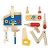 купить Игрушка Djeco DJ06649 Set de joaca bricolaj Minibrico в Кишинёве 