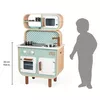 cumpără Bucătărie și veselă de jucărie Janod J06594 Bucatarie din lemn Kitchen Reverso Playset în Chișinău 