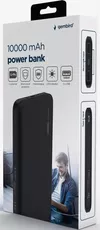 купить Аккумулятор внешний USB (Powerbank) Gembird PB10-02 10000mAh в Кишинёве 