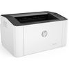 купить Принтер Printer HP Laser 107a, White,  A4, 1200 dpi, up to 20 ppm, 64MB, Up to 10k pages/month, USB 2.0, PCLmS, URF, PWG, W1106A Cartridge HP 106A (~1000 pages) Starter ~500pages, no USB cable в Кишинёве 