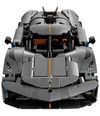 cumpără Set de construcție Lego 42173 Koenigsegg Jesko Absolut Grey Hypercar în Chișinău 