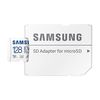 купить 128GB Samsung EVO Plus MB-MC128KA/RU microSDXC (Class 10 UHS-I U3, A2, V30) with Adapter, Transfer Speed up to 130MB/s (card de memorie/карта памяти) в Кишинёве 