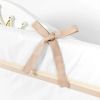 cumpără Lenjerie de pat pentru copii PernaMea Set lenjerie Elegance bej 8 piese (PM.100260) în Chișinău 
