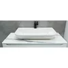 cumpără Blat pentru lavoar Bayro Wings 700x520 панель CrownLam 12мм vento marble în Chișinău 
