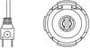 купить Автомобильная лампа Bosch H7 LED Gigalight Gen2 PX26d (Duobox LED 2шт.) (1987301561) в Кишинёве 