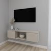 cumpără Comodă TV Smartex (16593) Т11 100 TV-Навесная Kashemir în Chișinău 