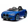 cumpără Mașină electrică pentru copii Richi JE1009/3 albastru BMW i4 în Chișinău 