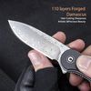 купить Нож походный Civivi C907DS Elementum, G10 fibră de carbon, Liner Lock в Кишинёве 