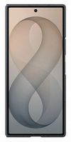 купить Чехол для смартфона Samsung EF-KF976 Galaxy Fold8 Ultra Carbon Magnet Case Black в Кишинёве 