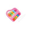 cumpără Jucărie muzicală Technok Toys (7907) Xilofon-pian pentru copii, roz în Chișinău 