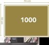 купить Пазл Clementoni Puzzle 1000 Dungeon & Dragons (39960) в Кишинёве 