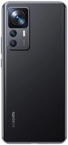 Xiaomi 12T 5G 8/128Gb Duos, Black 