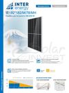 Panou solar Inter Energy 600W