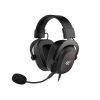 Gaming Headset Havit H2002d, 53mm driver, 20-20kHz, 64 Ohm, 110dB, 1.7m, 3.5mm, Black 
