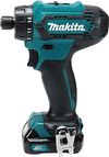 cumpără Șurubelnița Makita DF033DSME Mașina de insurubat cu 2 acum CXT 12V Max 4.0Ah 30Nm în Chișinău 