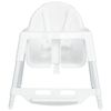 купить Стульчик для кормления Babycare PRETY8-CCC-UNQ Capucine Alb в Кишинёве 