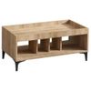 купить Журнальный столик Trendy Luke, 100x47x50cm (GTR000575) в Кишинёве 