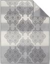cumpără Textile de casă Ibena 3292/830 Jacquard Decke Mogila Grey în Chișinău 