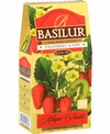 купить Черный чай Basilur Magic Fruits,  Strawberry & Kiwi, 100 г в Кишинёве 