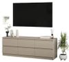 cumpără Comodă TV MebelStar NEO 6S 180x43x53 Cashmere (MBS-1292) în Chișinău 