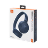 Headphones  Bluetooth  JBL T520BT, Blue, On-ear 