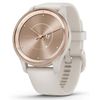 купить Фитнес-трекер Garmin Vivomove Trend, Peach/Ivory (010-02665-01) в Кишинёве 