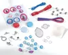 купить Набор для творчества Totum 680661 Set de creatie bratari si coliere Frozen 2, 48572 в Кишинёве 
