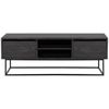 купить Тумба напольная для TV Trendy Evadare-140, Rebab 140x50x40cm (GTR000242) в Кишинёве 
