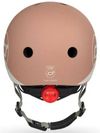 cumpără Cască de protecție Scoot&Ride 00826 Mocha (cu sistem de reglare), XXS-S, 1+ ani în Chișinău 